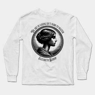 Elizabeth Bishop Long Sleeve T-Shirt